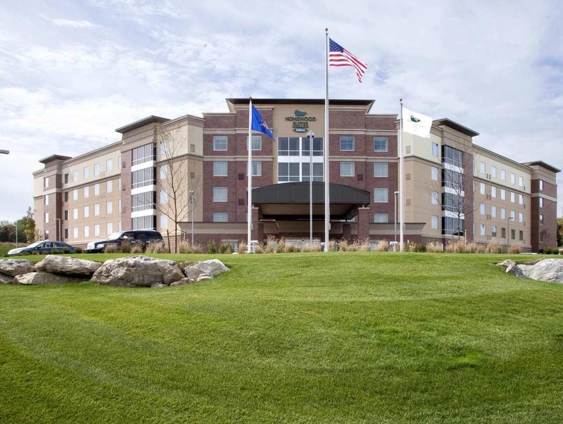 Homewood Suites By Hilton Pittsburgh-Southpointe Canonsburg Eksteriør bilde