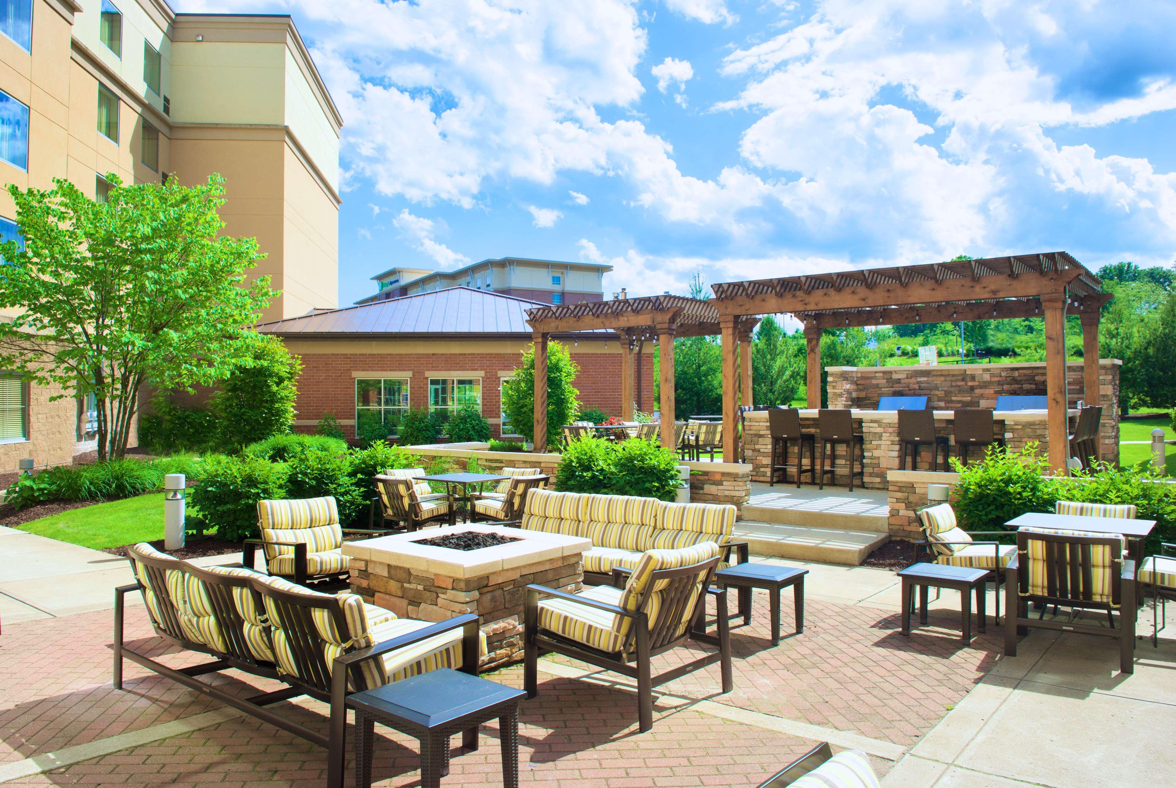 Homewood Suites By Hilton Pittsburgh-Southpointe Canonsburg Eksteriør bilde