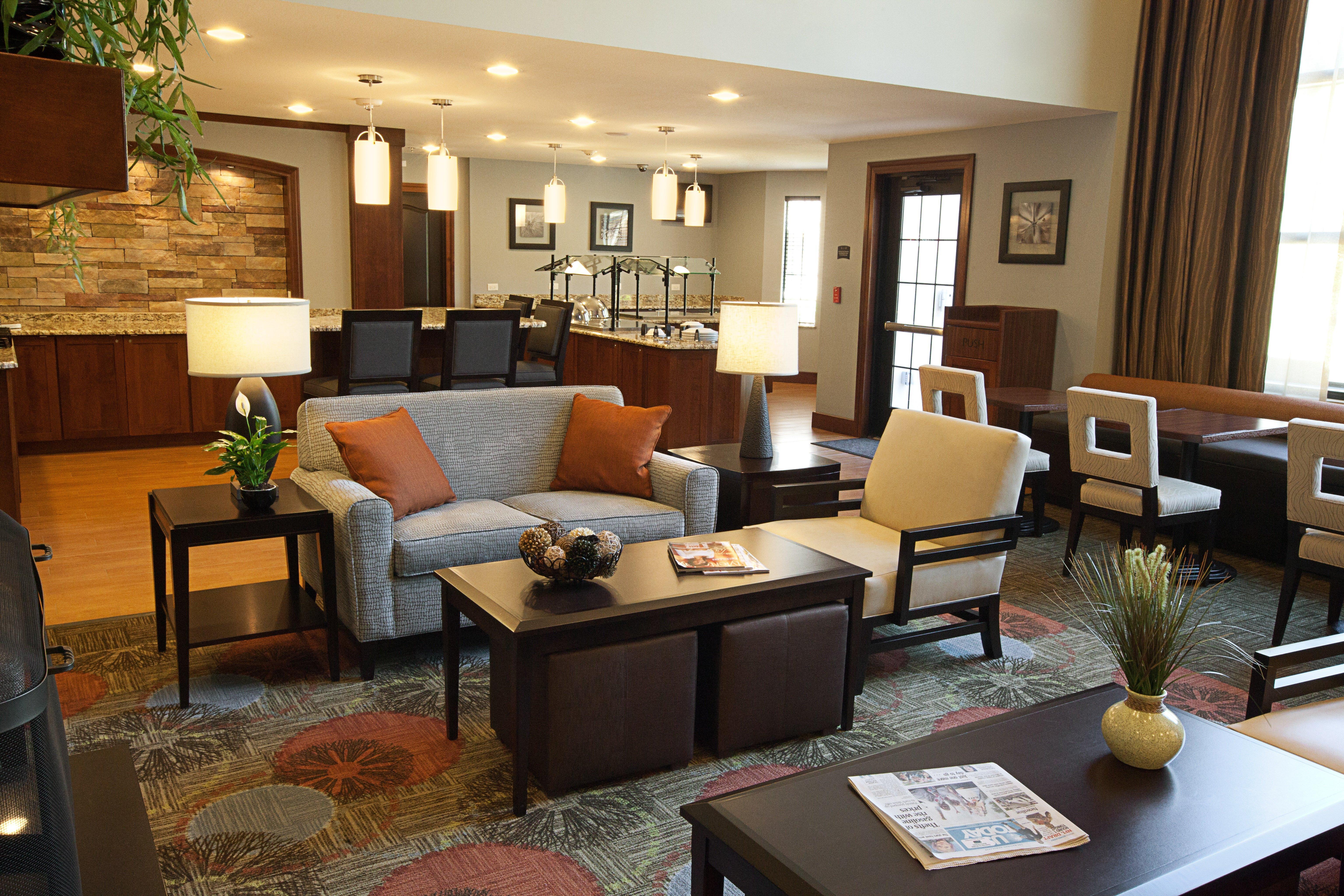 Homewood Suites By Hilton Pittsburgh-Southpointe Canonsburg Eksteriør bilde