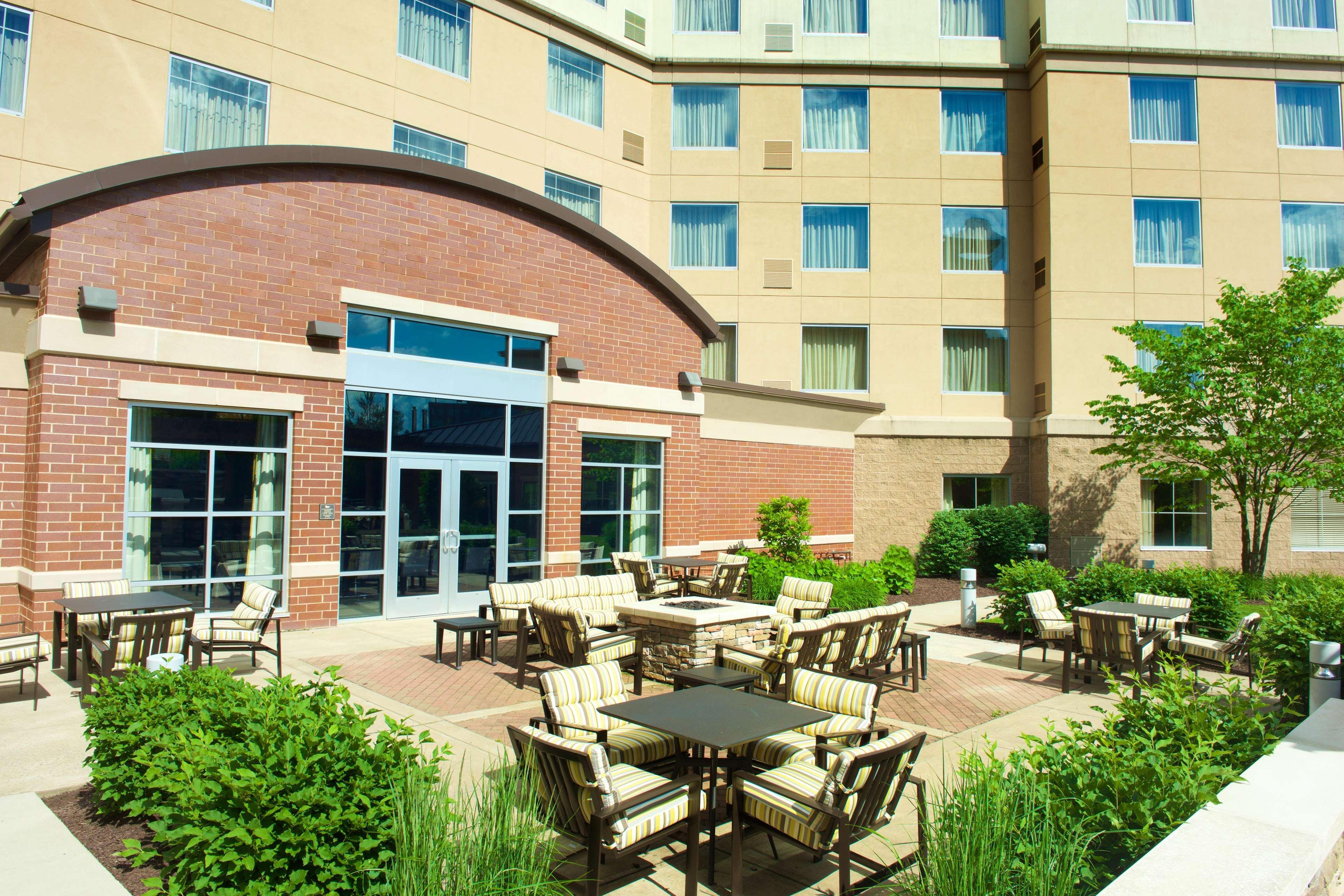 Homewood Suites By Hilton Pittsburgh-Southpointe Canonsburg Eksteriør bilde