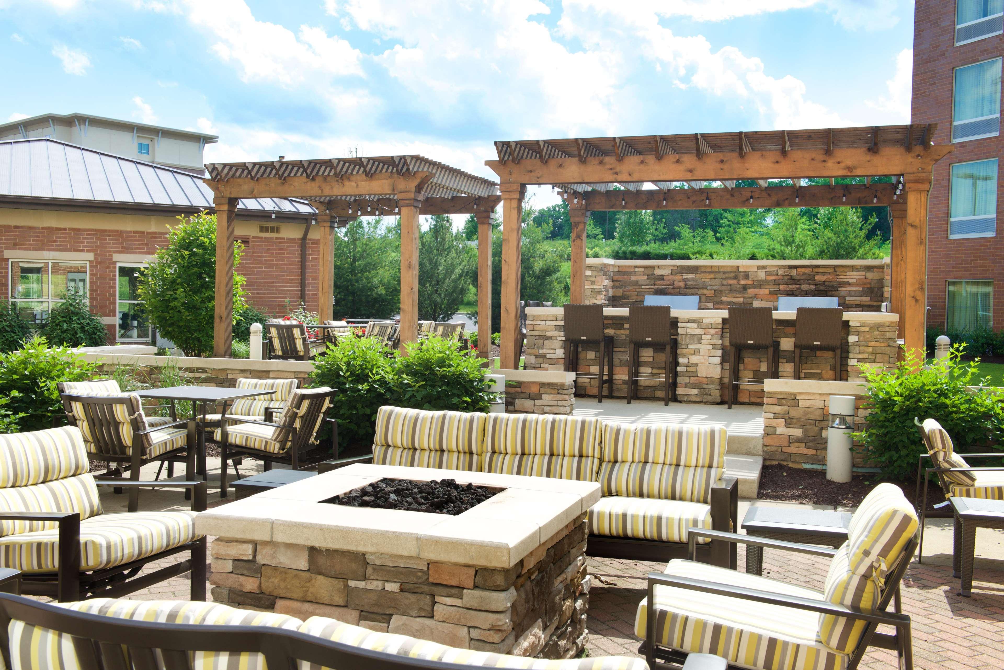 Homewood Suites By Hilton Pittsburgh-Southpointe Canonsburg Eksteriør bilde