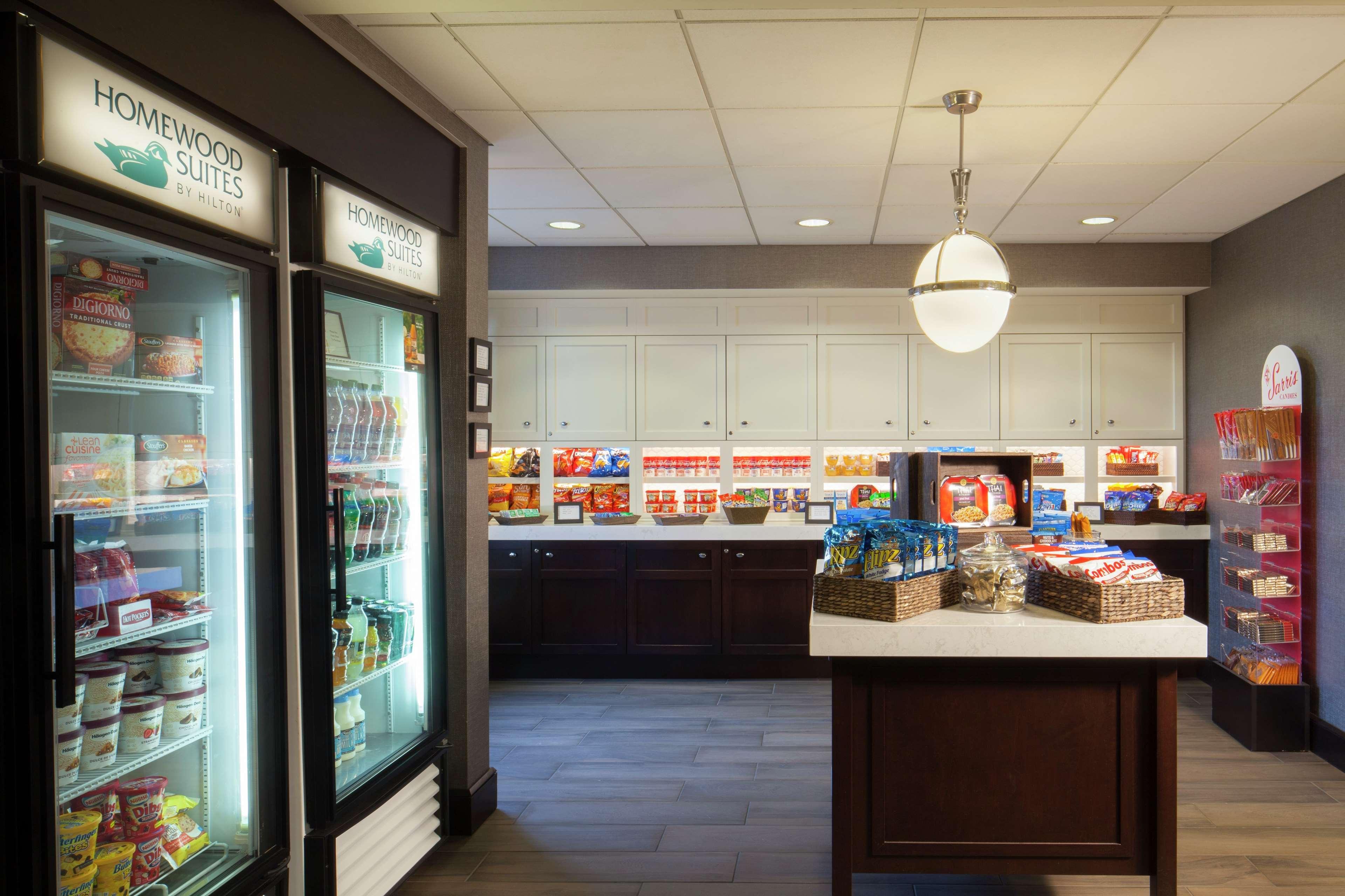 Homewood Suites By Hilton Pittsburgh-Southpointe Canonsburg Eksteriør bilde
