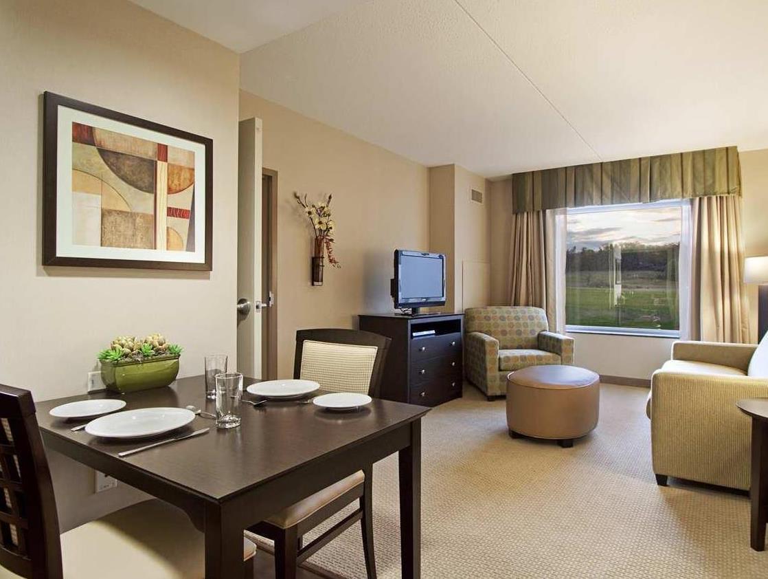 Homewood Suites By Hilton Pittsburgh-Southpointe Canonsburg Eksteriør bilde