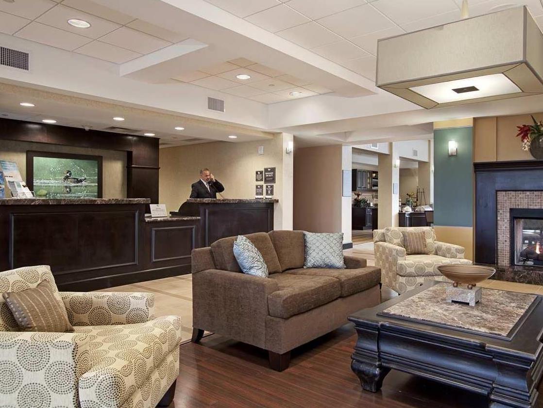 Homewood Suites By Hilton Pittsburgh-Southpointe Canonsburg Eksteriør bilde