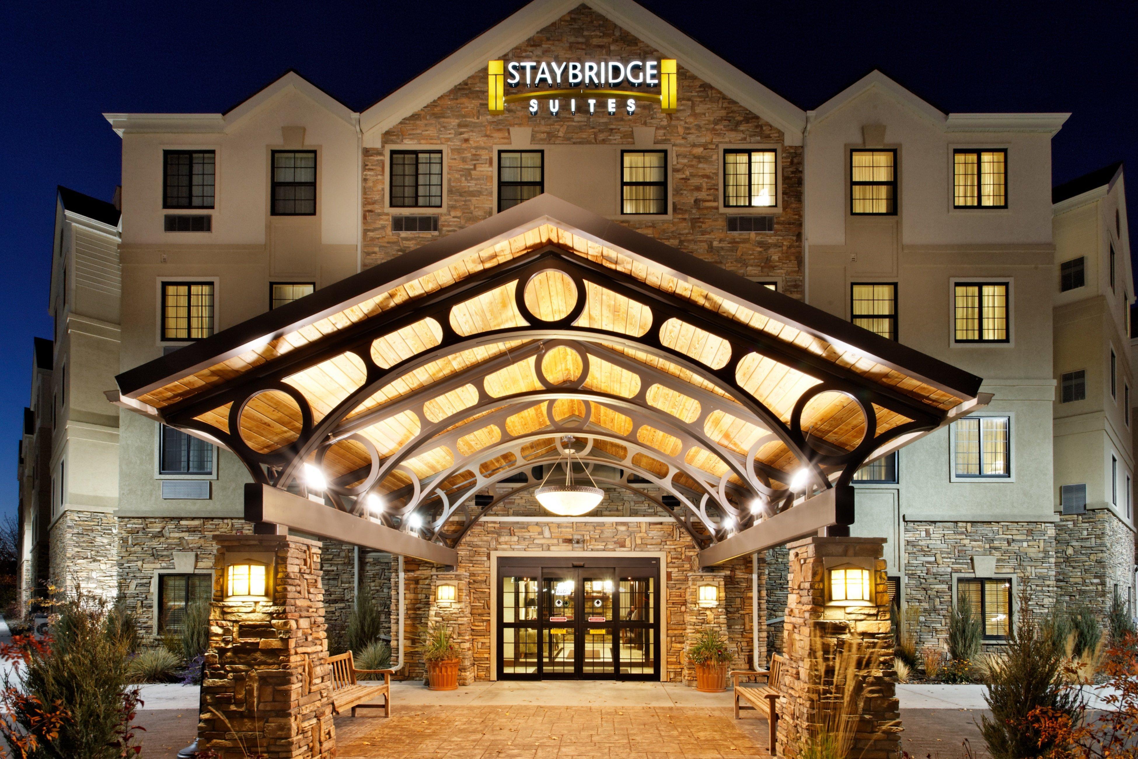 Homewood Suites By Hilton Pittsburgh-Southpointe Canonsburg Eksteriør bilde