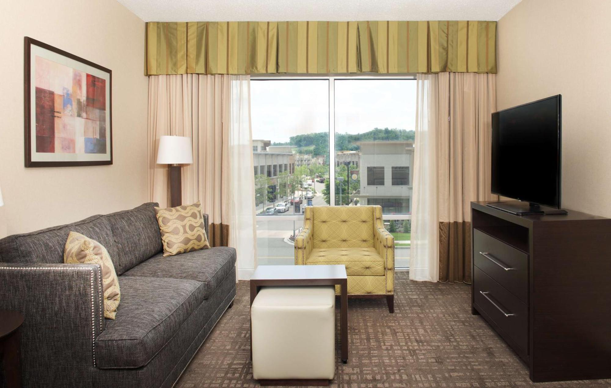 Homewood Suites By Hilton Pittsburgh-Southpointe Canonsburg Eksteriør bilde