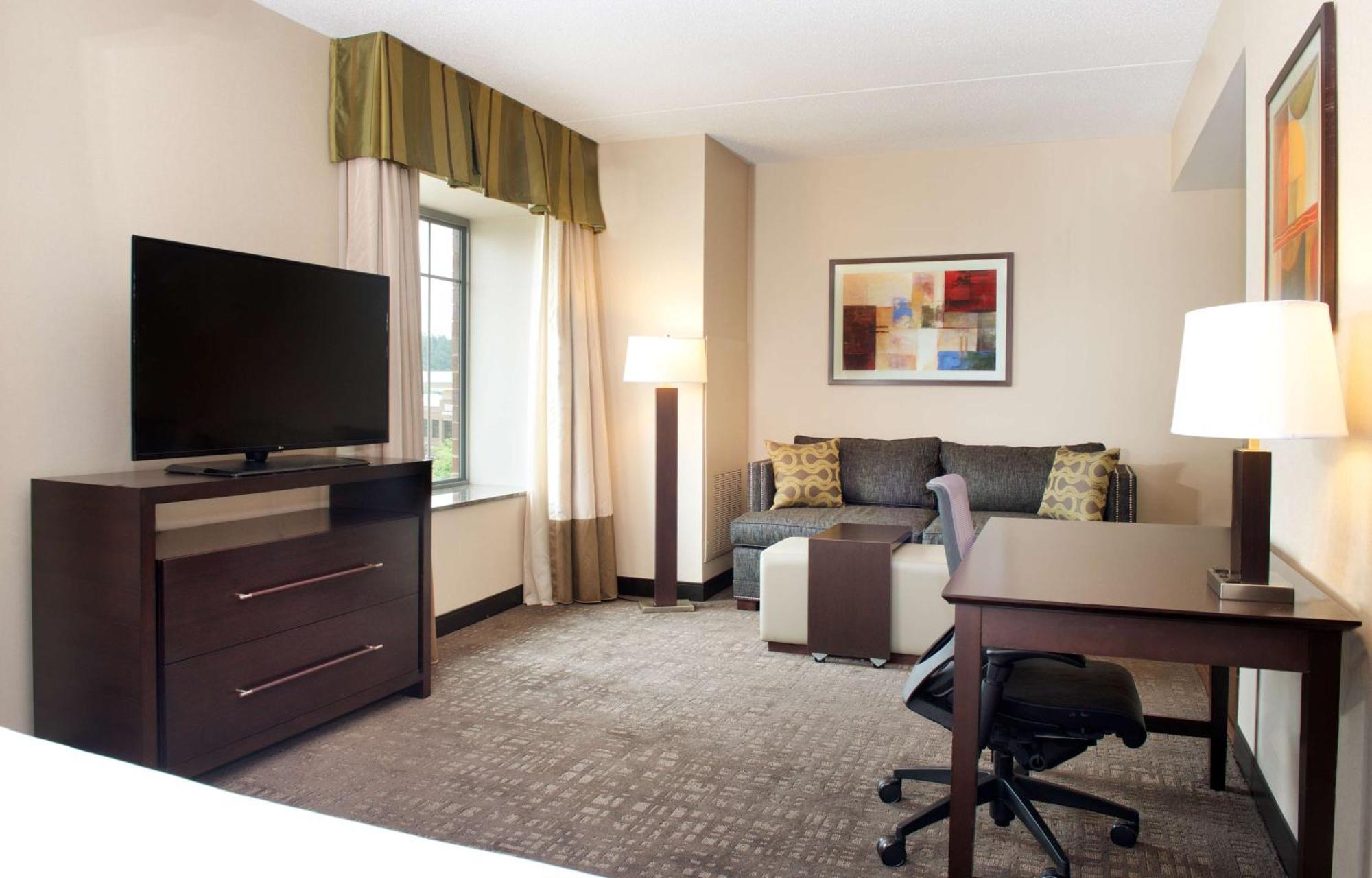 Homewood Suites By Hilton Pittsburgh-Southpointe Canonsburg Eksteriør bilde